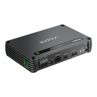 Усилвател Audison AF M4D