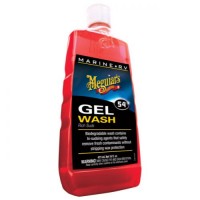 Премиум шампоан Meguiars Boat/RV Gel Wash (473 ml)