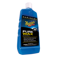Течен восък Meguiars Boat/RV Pure Wax (473 ml)
