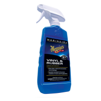 Почистващ и кондициониращ препарат за пластмаси и гума Meguiars Boat Vinyl & Rubber Cleaner / Conditioner (473 ml)