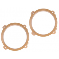 MDF редукция под говорители за Opel Antara