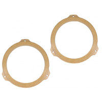 MDF редукция под говорители за Opel Astra H