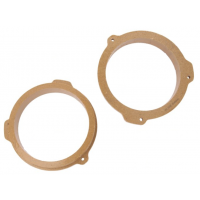 MDF адаптери за говорители за Suzuki Baleno, Vitara
