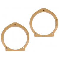 MDF редукции под говорители за Honda Accord, CR-V, CR-Z, Civic, Crosstour, Insight, Jazz