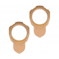 MDF редукции за говорители за Volkswagen Passat B6