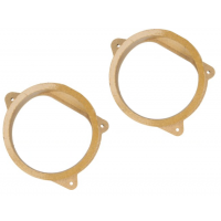 MDF редукция под говорителите за Peugeot 207