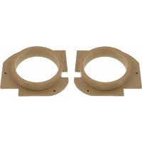 MDF редукция за говорители за Škoda Octavia I