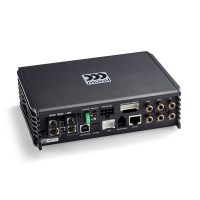 Усилвател с DSP процесор Morel MDSP 8/4A