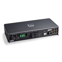 Усилвател с DSP процесор Morel MDSP 8/6A