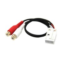 4carmedia AUX адаптер Volkswagen