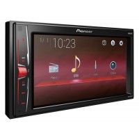 2-DIN автомобилно радио Pioneer MVH-A100V