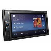 2DIN авторадио Pioneer MVH-G210BT
