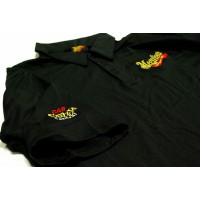 Тениска с яка S Meguiars