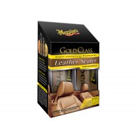 Комплект за почистване и защита на кожа Meguiars Gold Class Leather Sealer Treatment