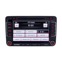 Автомобилна мултимедийна единица MACROM M-OF 7010