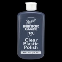 Meguiars plastic polish