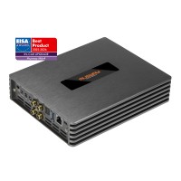 Uсилвател с DSP процесор Musway M6v4 EVO