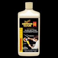 MEGUIARS DAUL ACTION CLEANER / POLISH (946 ml)
