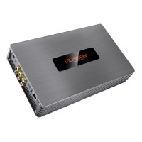 Усилвател с DSP процесор Musway M8
