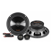 Високоговорители Musway ME6.2C