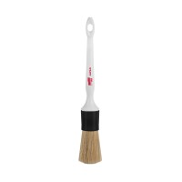 Детайлингова четка Soft99 Interior Brush Black 24 mm
