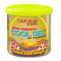 Аромат California Scents Cool Gel Golden State Delight - желирани мечета