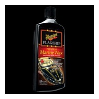 MEGUIARS FLAGSHIP PREMIUM MARINE WAX - 473ml