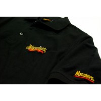 Meguiars originální tričko s límečkem