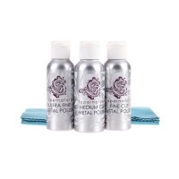 Комплект полиращи препарати за метали Supernatural Metal Polishing Kit