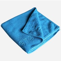 Микрофибърна кърпа Tershine Microfiber Cloth Standard Light Blue