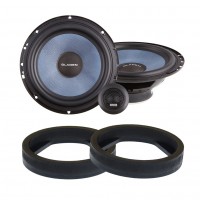 Тонколони за Mitsubishi Outlander II № 2