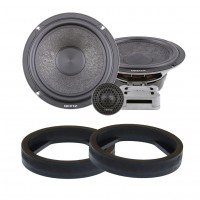 Говорители за Mitsubishi Lancer ч. 3