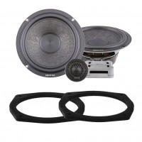 Vysokogovoriteli za Mitsubishi Pajero № 3