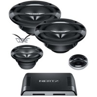 Тонколони HERTZ MLK 3PA2