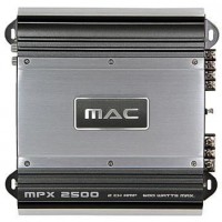 Uсилвател MAC AUDIO MPX 2500