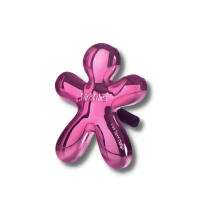 Luxusní růžová vůně do auta Mr&Mrs Fragrance Niki Gardenia Di Tahiti