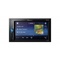 2DIN автомобилно радио Pioneer MVH-A200VBT