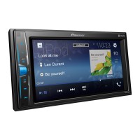 2DIN automobilno radio Pioneer MVH-A210BT