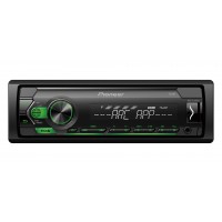 Автомобилно радио без механика Pioneer MVH-S120UBG