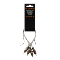 RCA кабел Musway MW0.3RCA