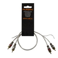 RCA кабел Musway MW0.5RCA