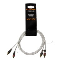 RCA кабел Musway MW1RCA