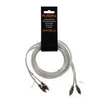 RCA кабел Musway MW3RCA