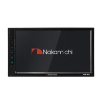 Автомобилно радио с DSP процесор Nakamichi NAM1630 DSP