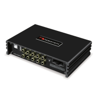 Усилвател с DSP процесор Nakamichi NDSK4285AU