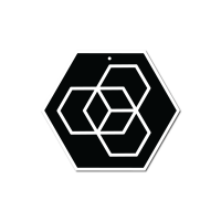 Аромат за кола Carbon Collective Hanging Air Fresheners – The Cologne Collection - Noir