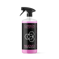 Керамичен детайлър за пластмаси Carbon Collective Nuovo SiO2 Plastic Protectant (1 l)