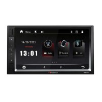 Автомобилно радио Nakamichi NAM1610