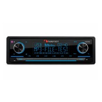 Автомагнитола Nakamichi NQ537BD