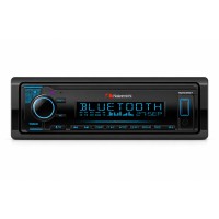 Автомобилно радио Nakamichi NQ623BDT